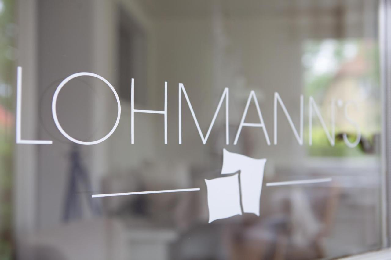 Hotel Lohmann'S Garstedt Zewnętrze zdjęcie